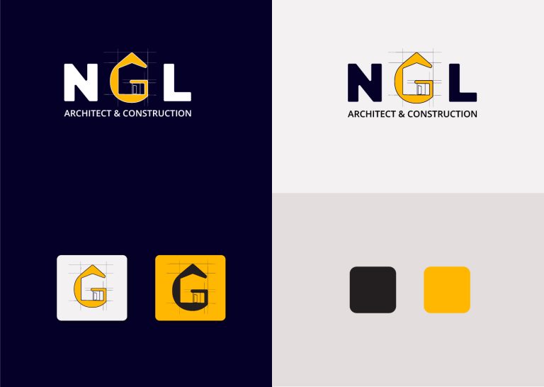 ngl construction logo