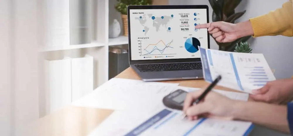 Gazelle Business Solutions » Best Website Design Company and Digital Marketing Agency Google Analytics