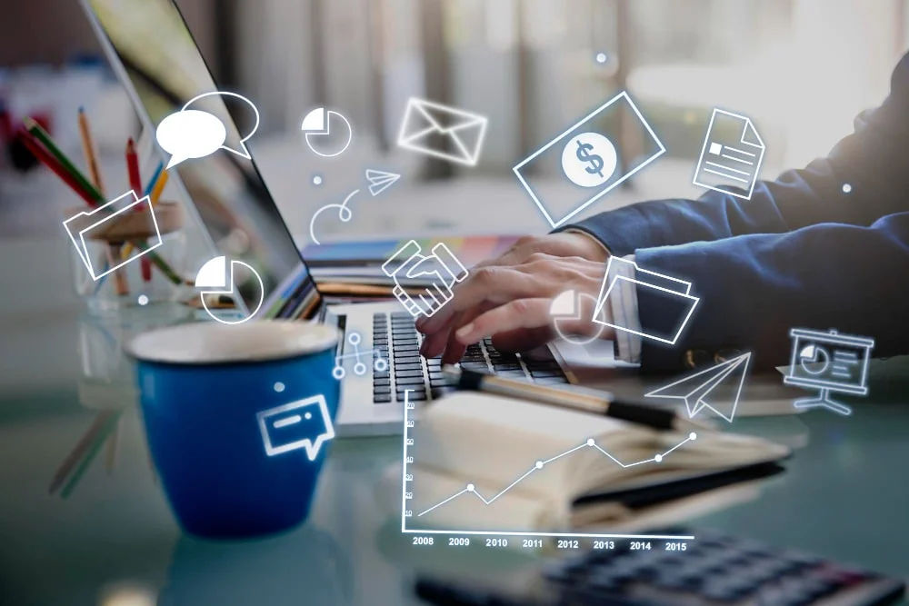Gazelle Business Solutions » Best Website Design Company and Digital Marketing Agency Digital Marketing