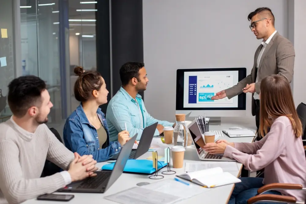 Gazelle Business Solutions » Best Website Design Company and Digital Marketing Agency How can companies keep going with changing technology in the IT services industry