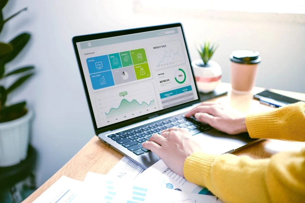 Gazelle Business Solutions » Best Website Design Company and Digital Marketing Agency CRM
