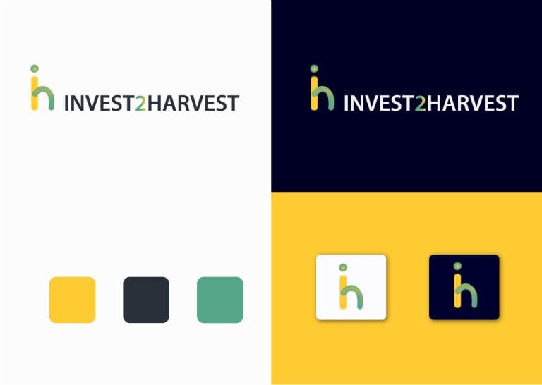 invest to harvest logo