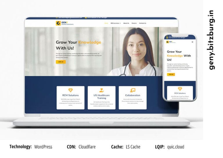 Geny global solutions