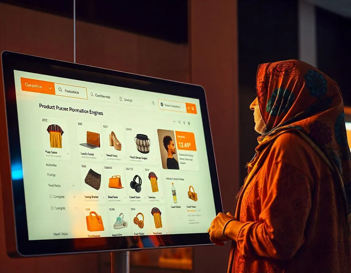 Ecommerce Website Development Oman