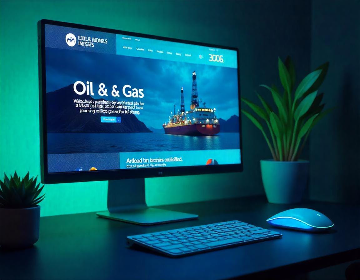Oil and Gas Software Development Company in Oman