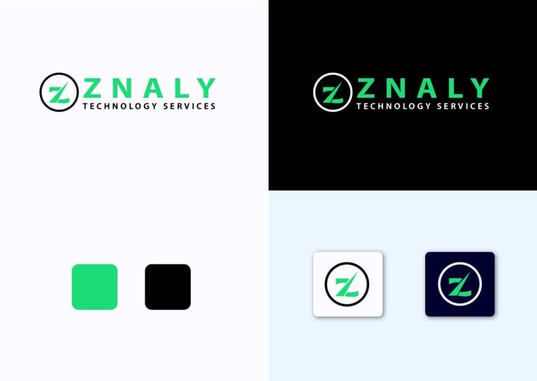 znaly tech logo
