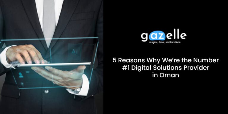 digital solutions provider