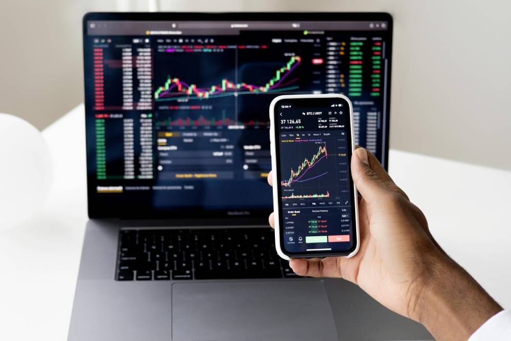 Gazelle Business Solutions » Best Website Design Company and Digital Marketing Agency financial website