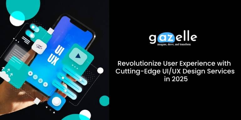 cutting-edge UI/UX design