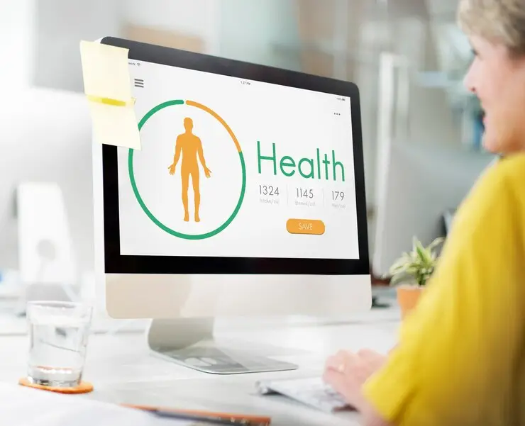 Gazelle Business Solutions » Best Website Design Company and Digital Marketing Agency Patient Registration Portal
