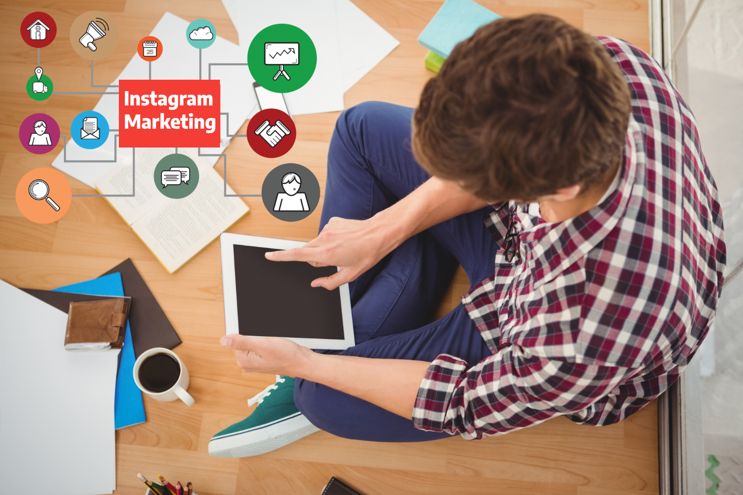 instagram marketing in oman