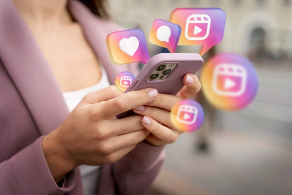 Gazelle Business Solutions » Best Website Design Company and Digital Marketing Agency instagram marketing-technique