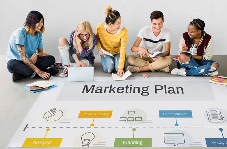marketing-plan-achievement