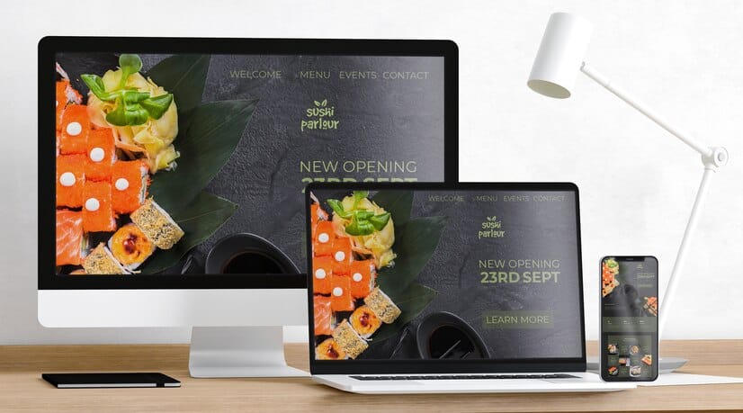 muscat website design company