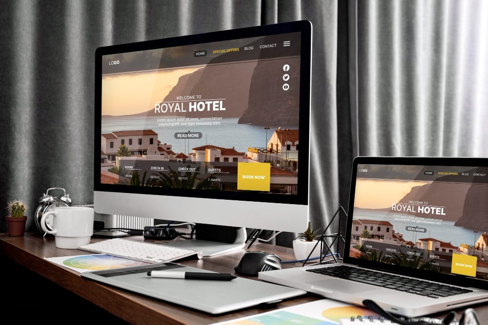 Gazelle Business Solutions » Best Website Design Company and Digital Marketing Agency website design Oman