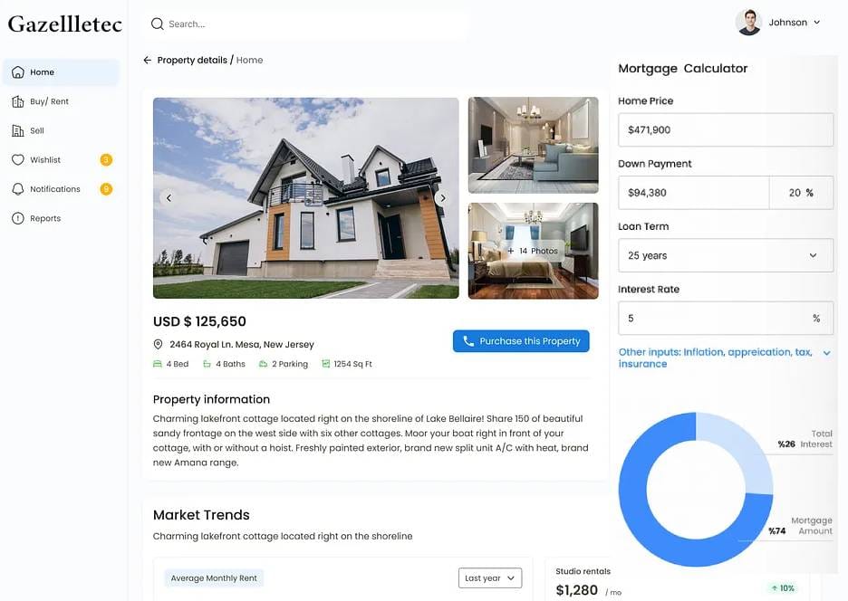 Gazelle Business Solutions » Best Website Design Company and Digital Marketing Agency