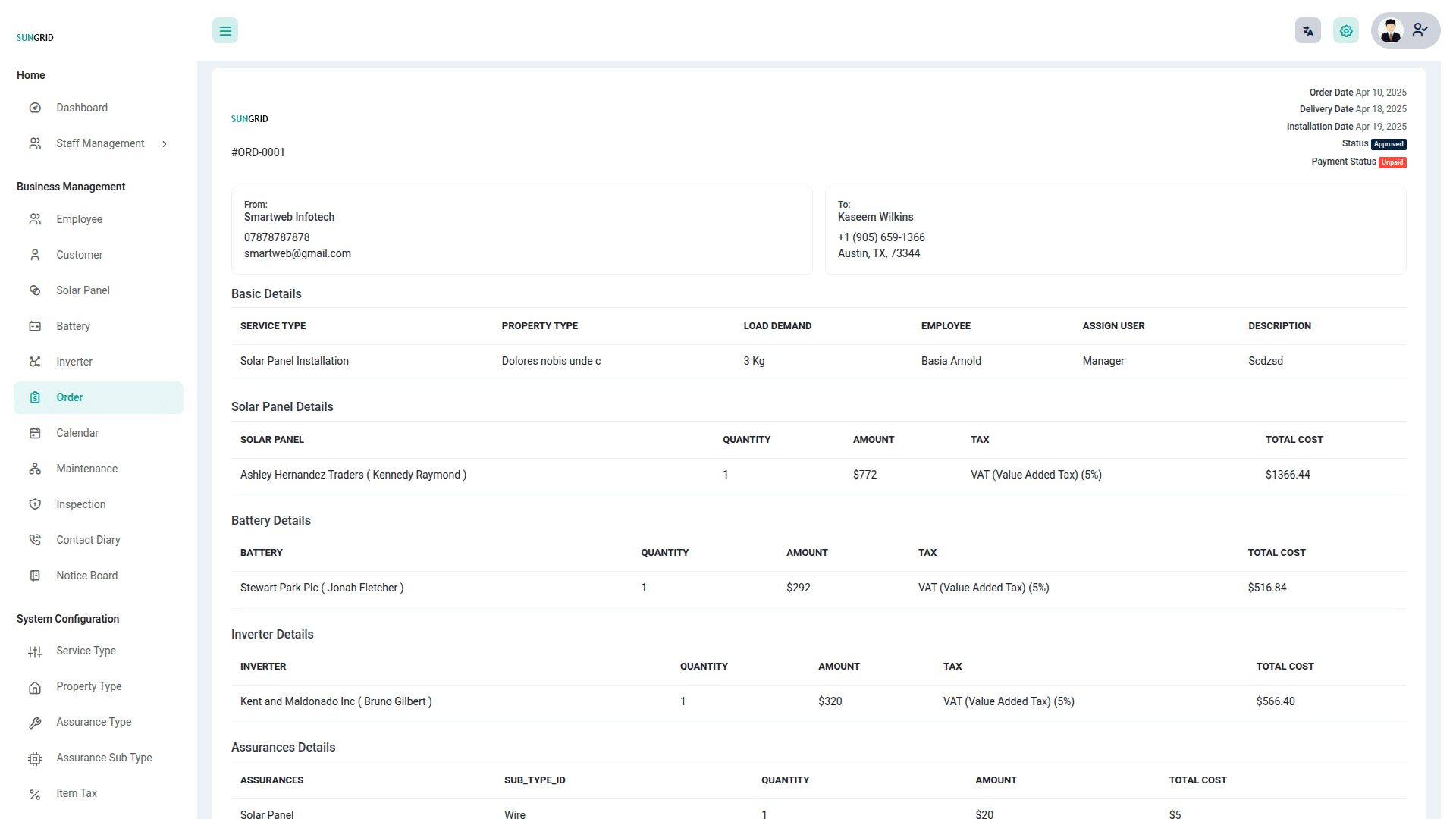 Gazelle Business Solutions » Best Website Design Company and Digital Marketing Agency