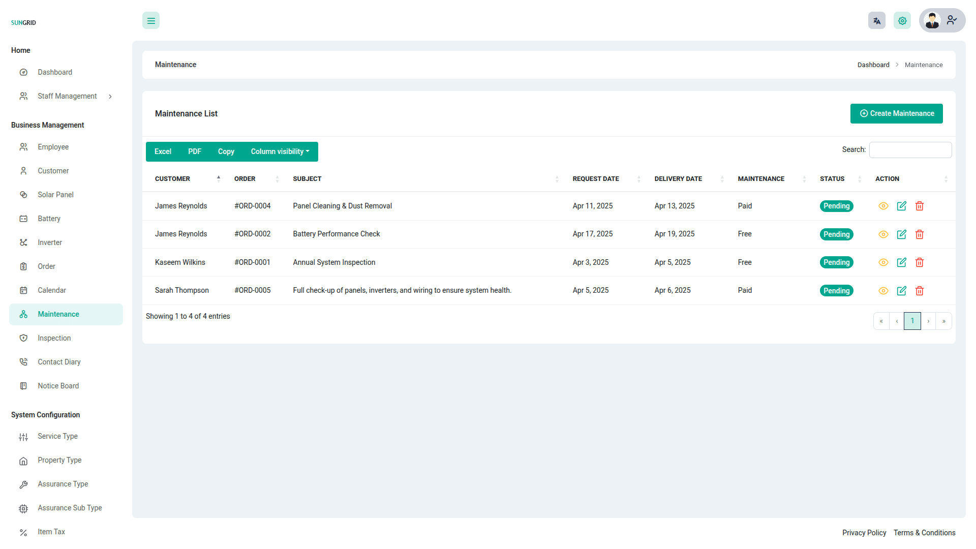 Gazelle Business Solutions » Best Website Design Company and Digital Marketing Agency