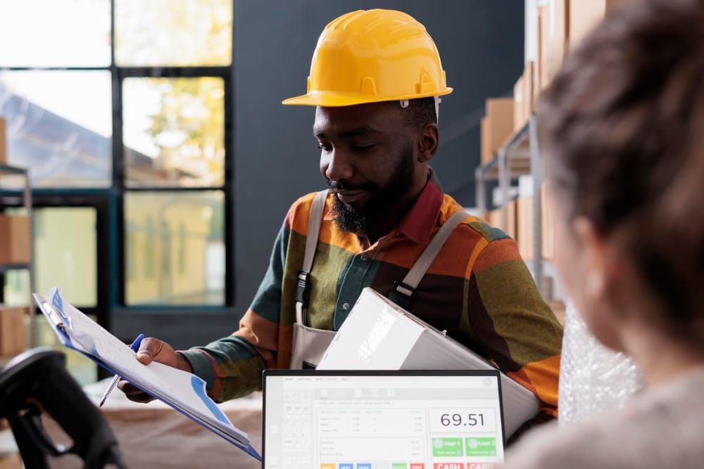 Manufacturing ERP Software Oman