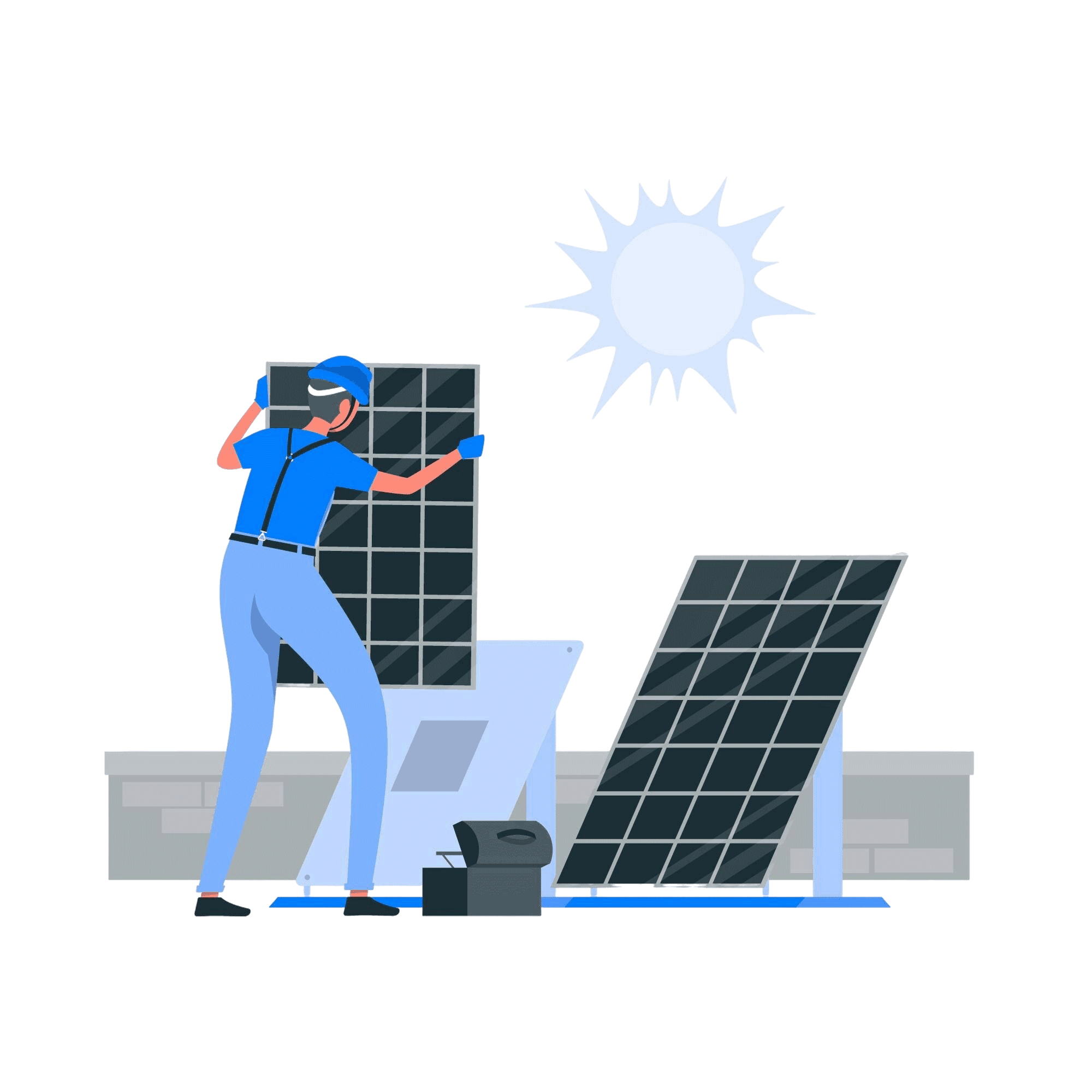 solar service application provider in muscat