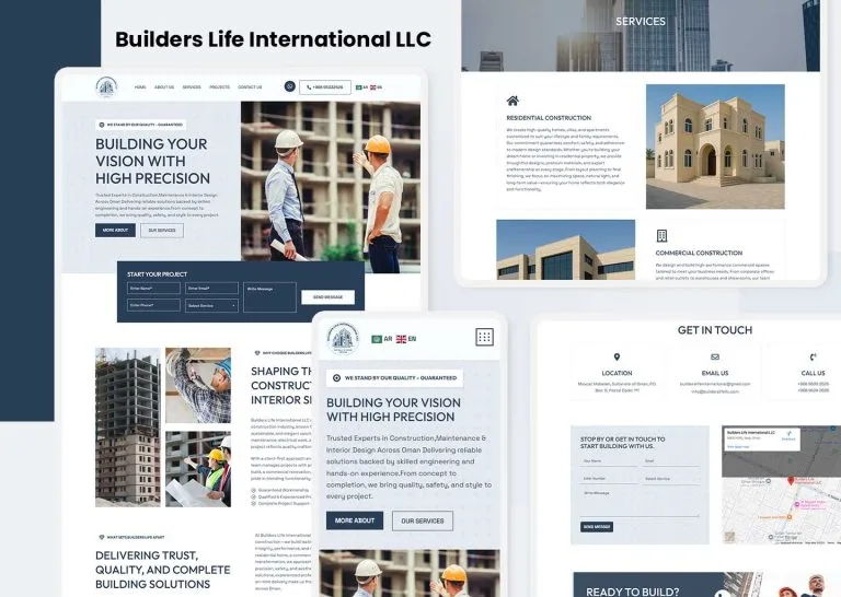 Builders Life International LLC
