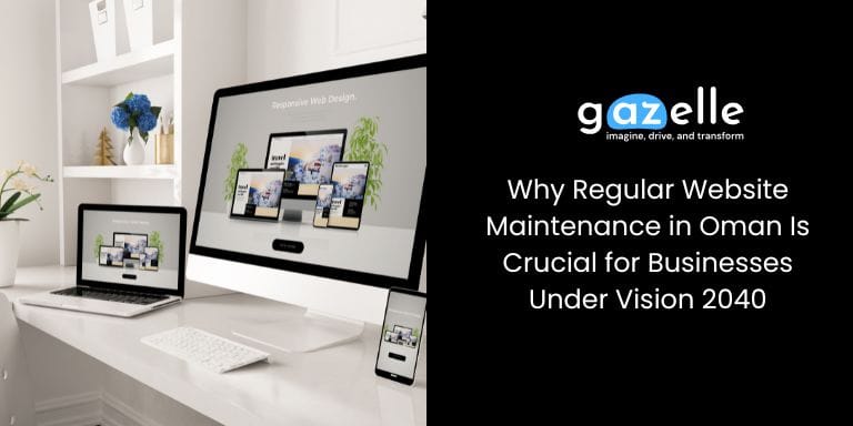 Website Maintenance in Oman