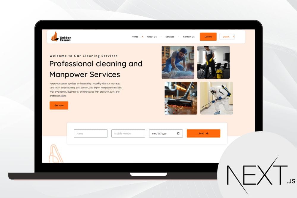 Gazelle Business Solutions » Best Website Design Company and Digital Marketing Agency Benefits of Next.js Web Development in Oman