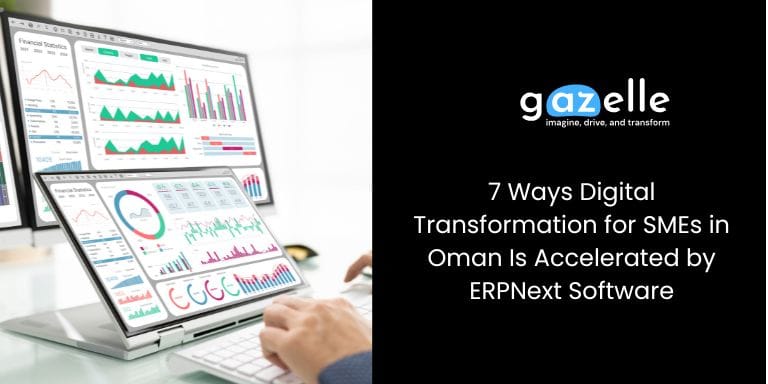 Digital Transformation for SMEs in Oman