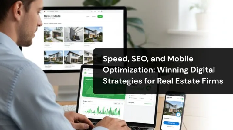 Gazelle Business Solutions » Best Website Design Company and Digital Marketing Agency mobile optimization for real estate websites Oman