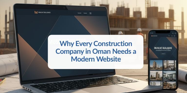 Construction Company in Oman