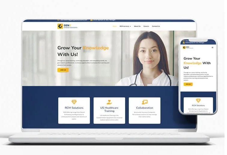 Gazelle Business Solutions » Best Website Design Company and Digital Marketing Agency