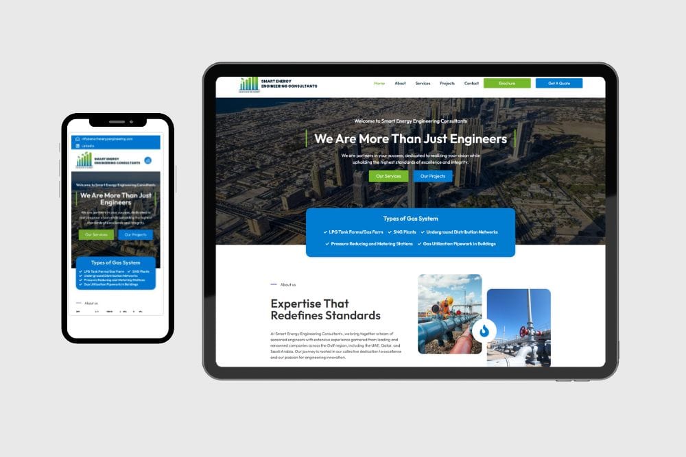 Gazelle Business Solutions » Best Website Design Company and Digital Marketing Agency