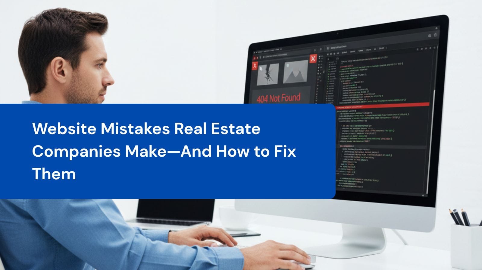 real estate website mistakes Oman