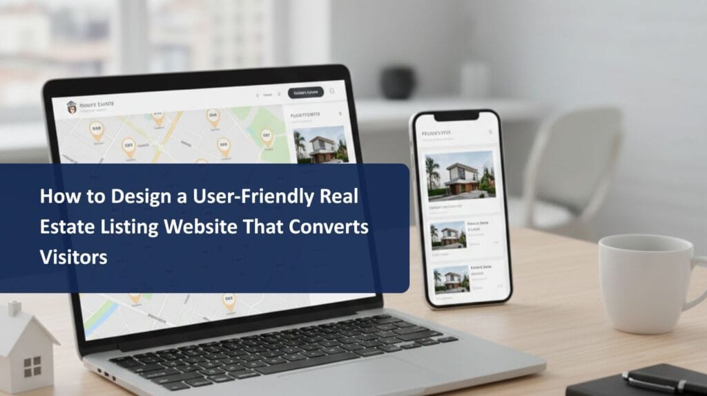 interactive maps real estate listings