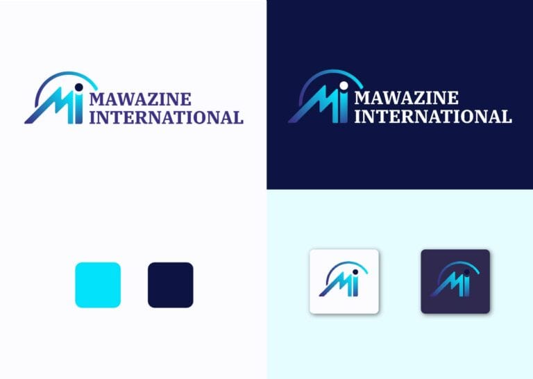 Mawazine International Logo