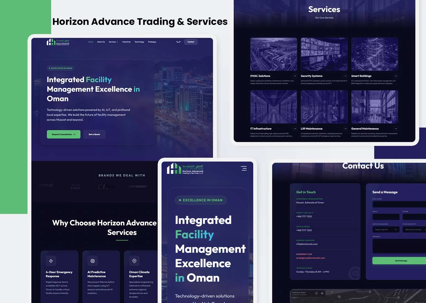 Gazelle Business Solutions » Best Website Design Company and Digital Marketing Agency horizon ats