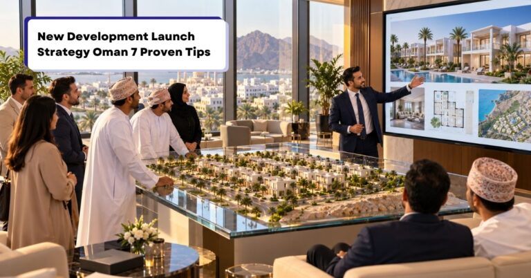 Gazelle Business Solutions » Best Website Design Company and Digital Marketing Agency new development launch strategy Oman