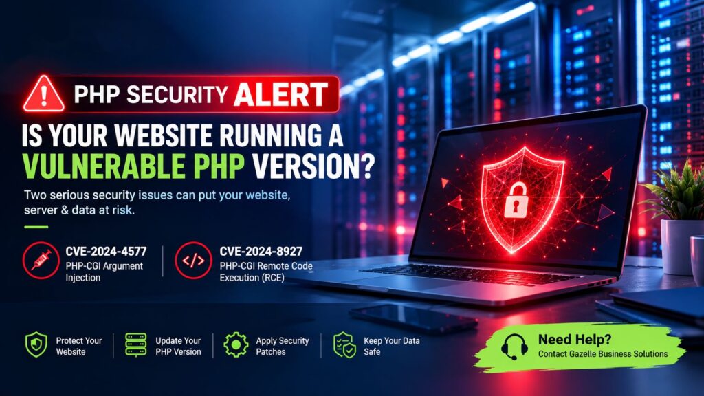 PHP Security Vulnerability Oman