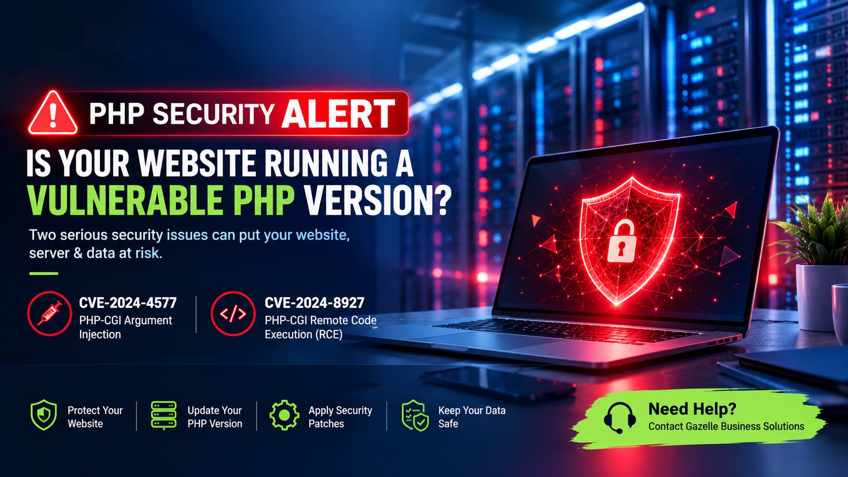 PHP Security Vulnerability Oman